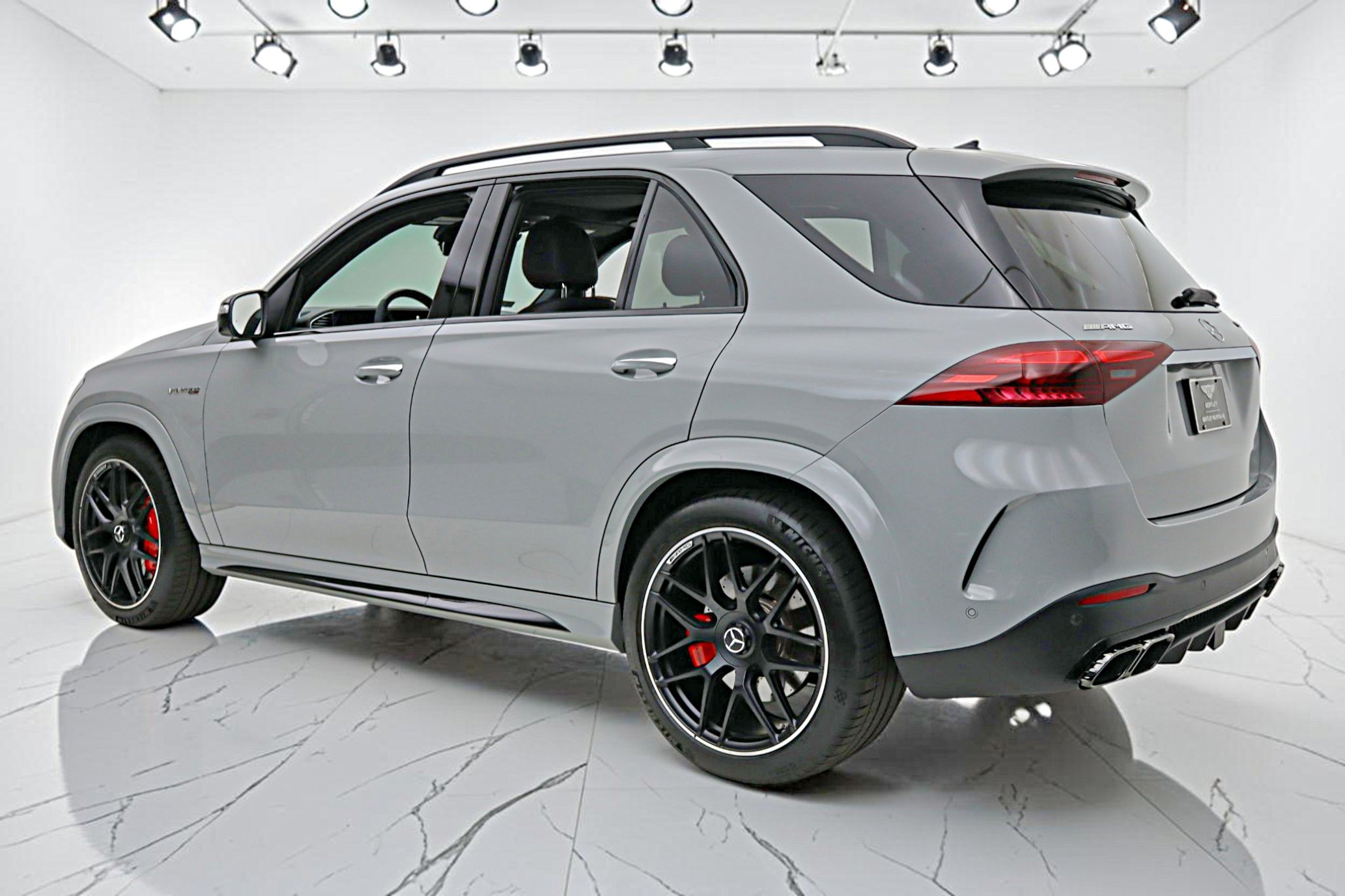 Used 2025 Mercedes-Benz GLE 63 AMG S image 9