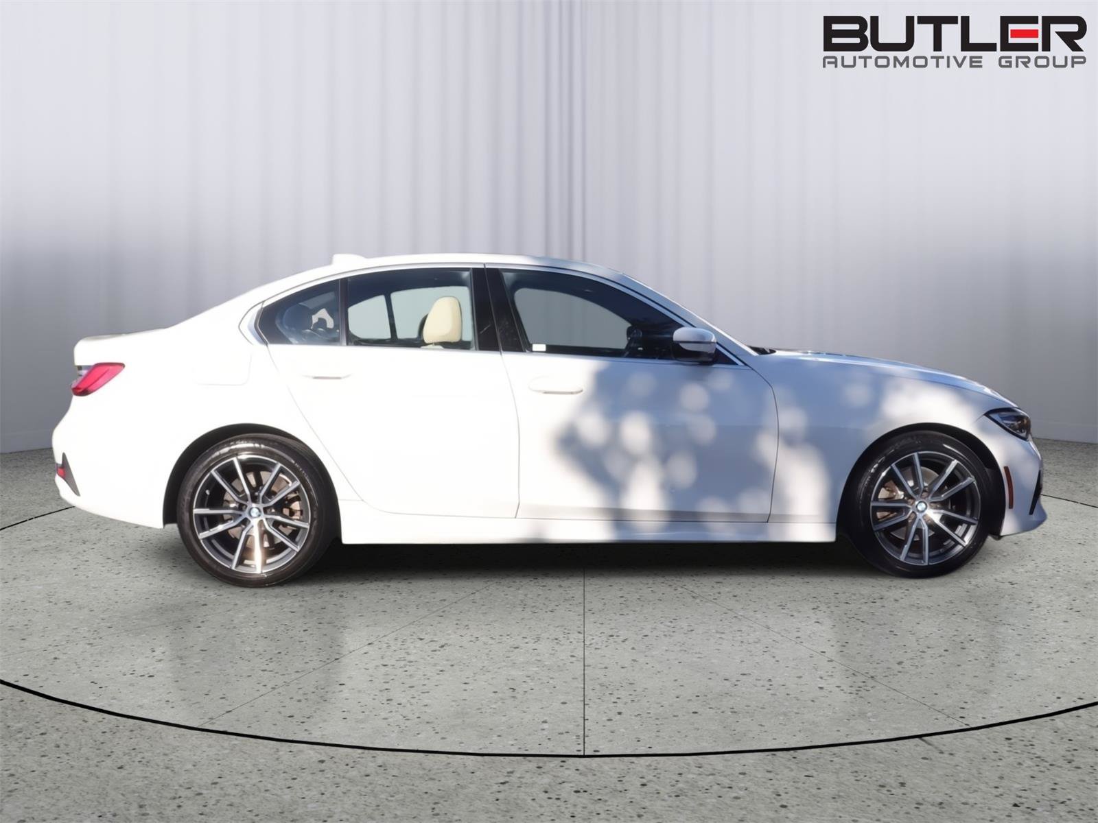Used 2019 BMW 330i Sedan w/ Premium Package RWD image 7