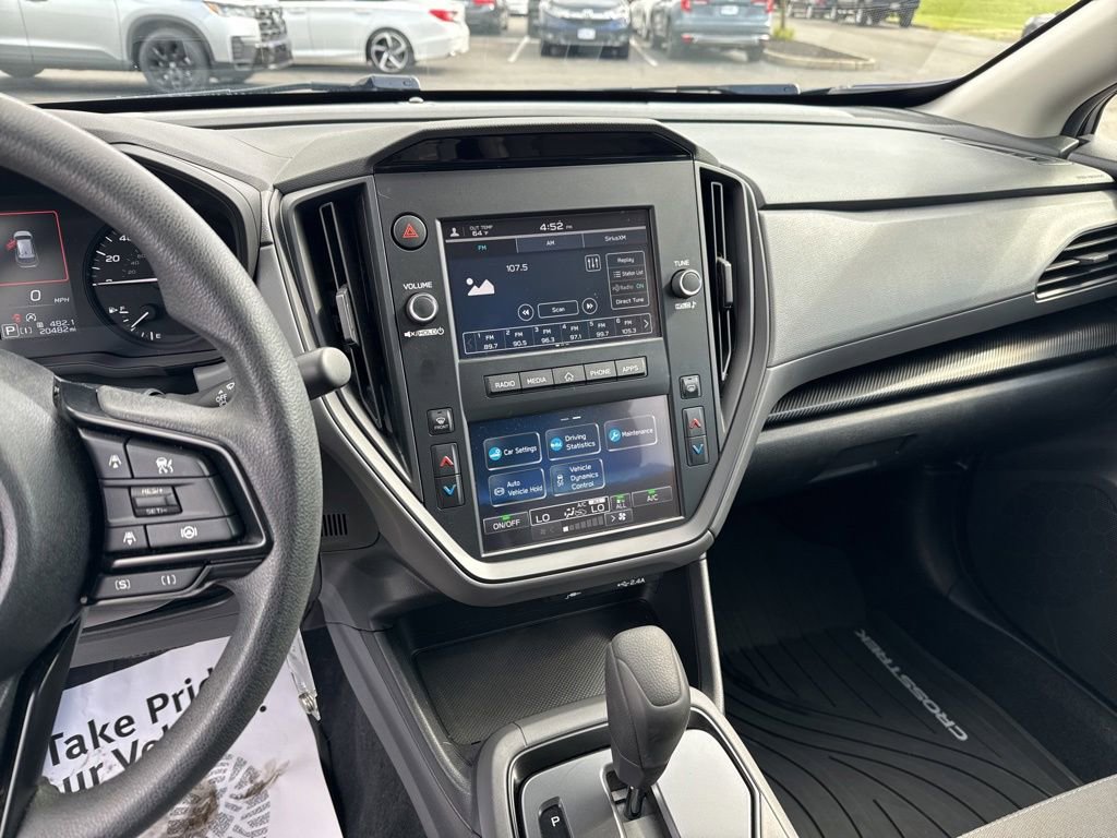 Used 2024 Subaru Crosstrek 2.0i AWD/4WD image 18