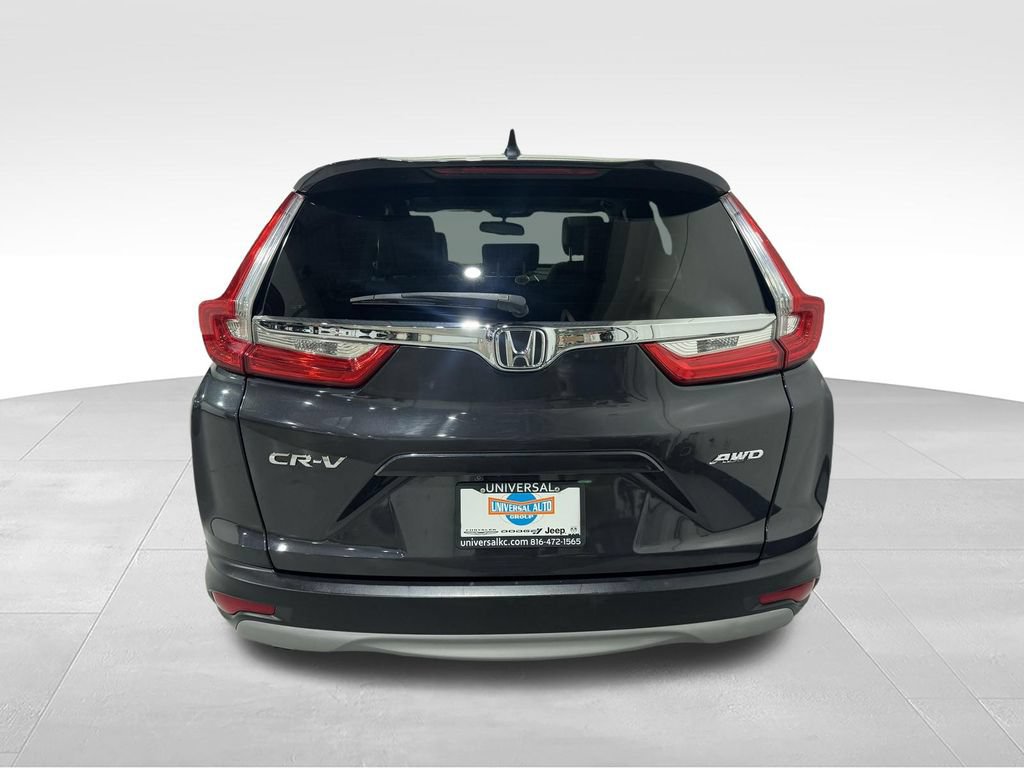 Used 2017 Honda CR-V EX-L image 25