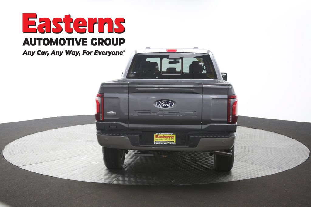 Used 2025 Ford F150 King Ranch AWD/4WD image 44