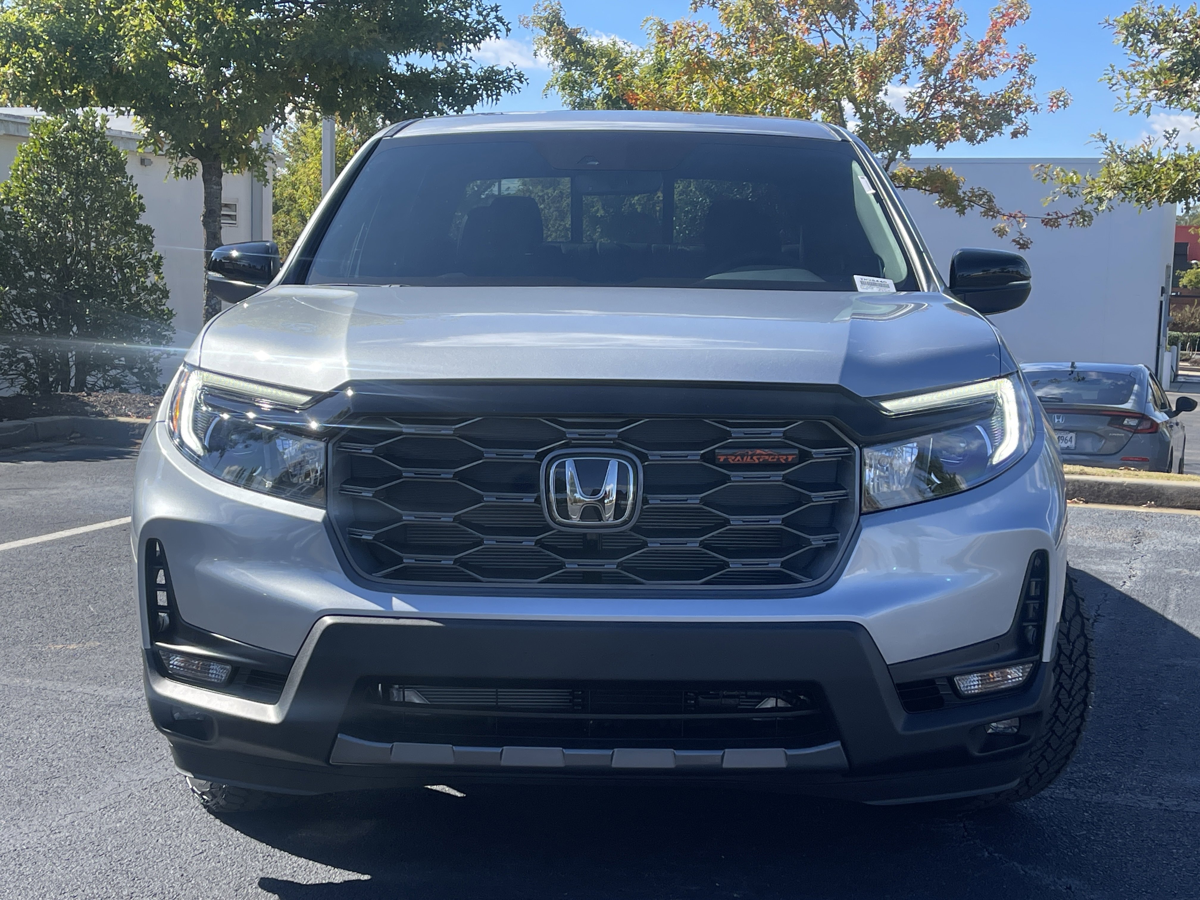 New 2026 Honda Ridgeline TrailSport image 3