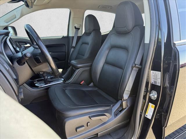 Used 2021 GMC Canyon Elevation w/ High Elevation Package AWD/4WD image 11