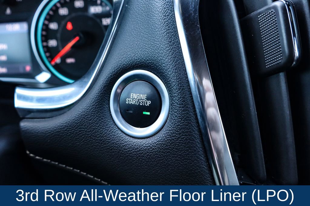 Used 2023 Chevrolet Traverse LT w/ LPO, Floor Liner Package image 26