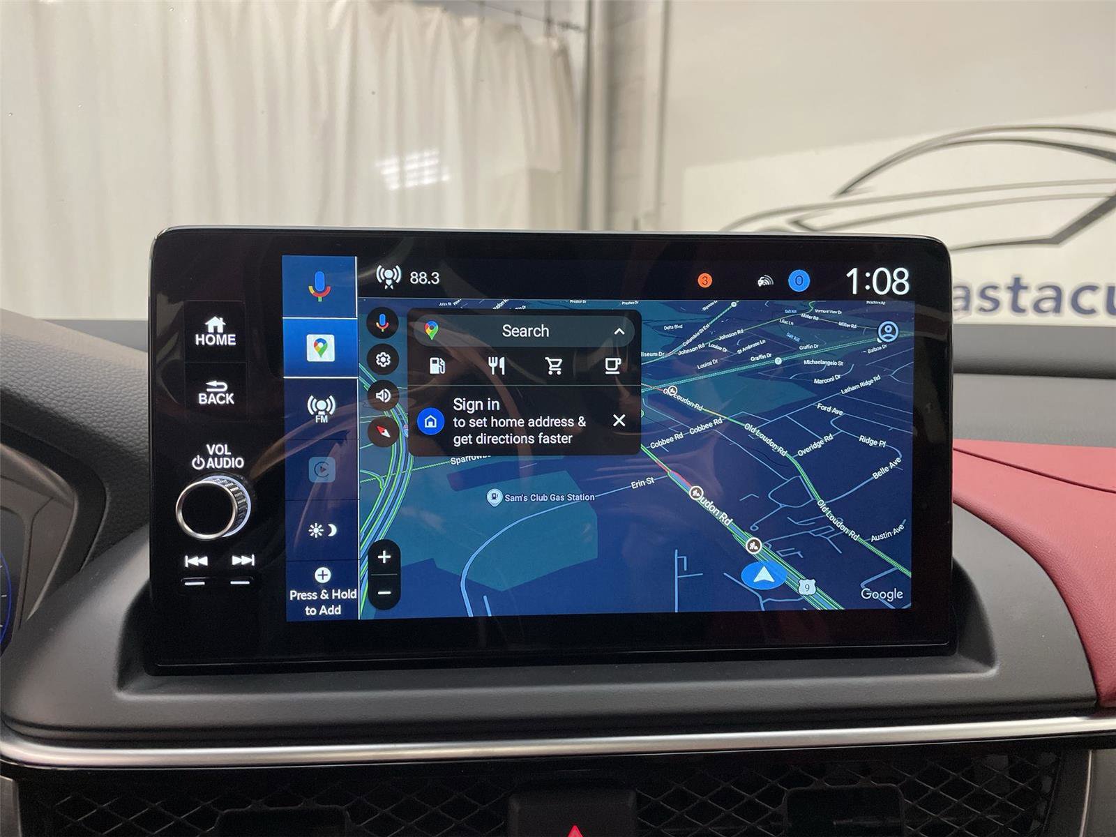 New 2026 Acura ADX A-Spec image 19