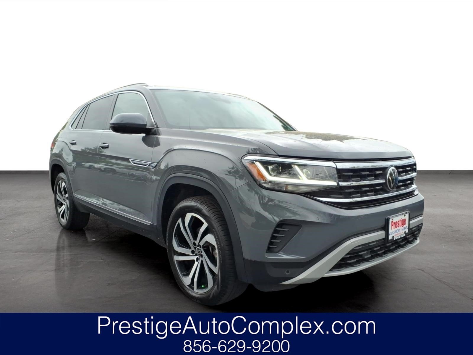 Certified 2023 Volkswagen Atlas Cross Sport SEL AWD/4WD image 1