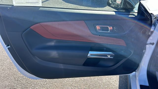 New 2025 Ford Mustang GT Premium w/ Mustang Nite Pony Package image 13