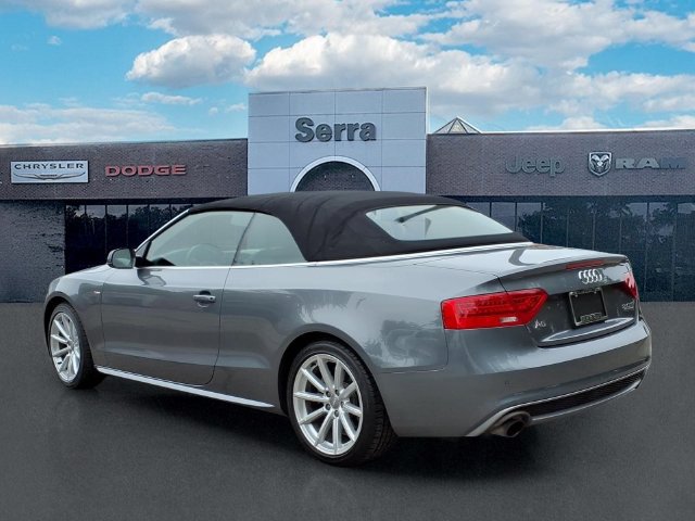 Used 2015 Audi A5 2.0T Premium Plus AWD/4WD image 5