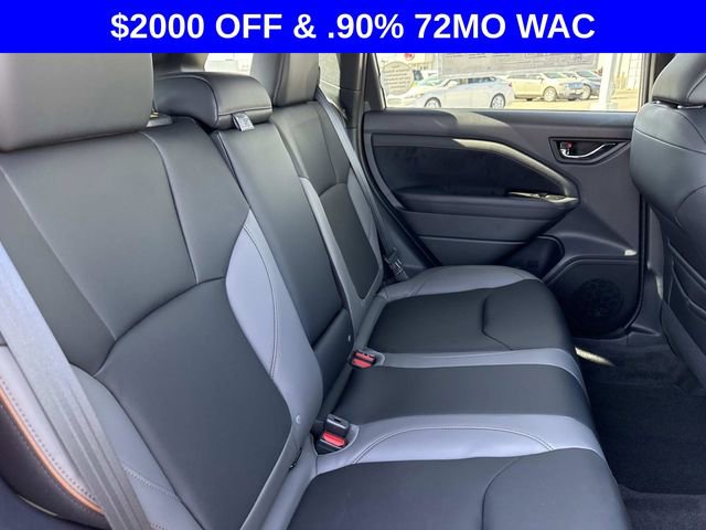 New 2026 Subaru Forester Sport image 18