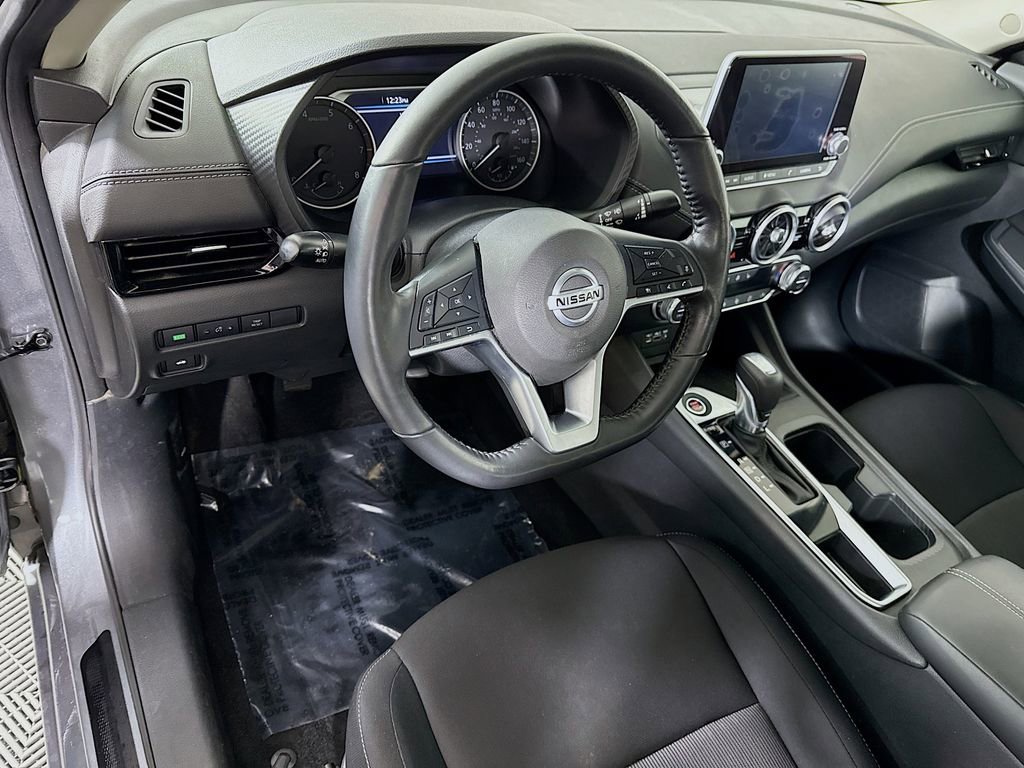 Used 2022 Nissan Sentra SV w/ All-Weather Package image 17