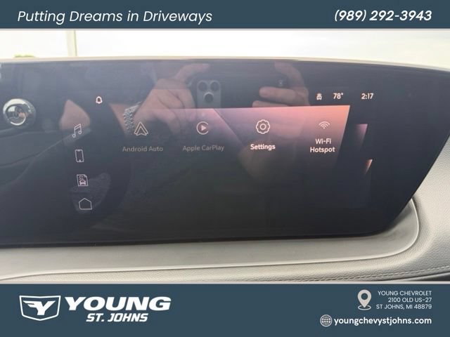 Used 2024 Buick Encore GX Preferred w/ Comfort Package AWD/4WD image 15