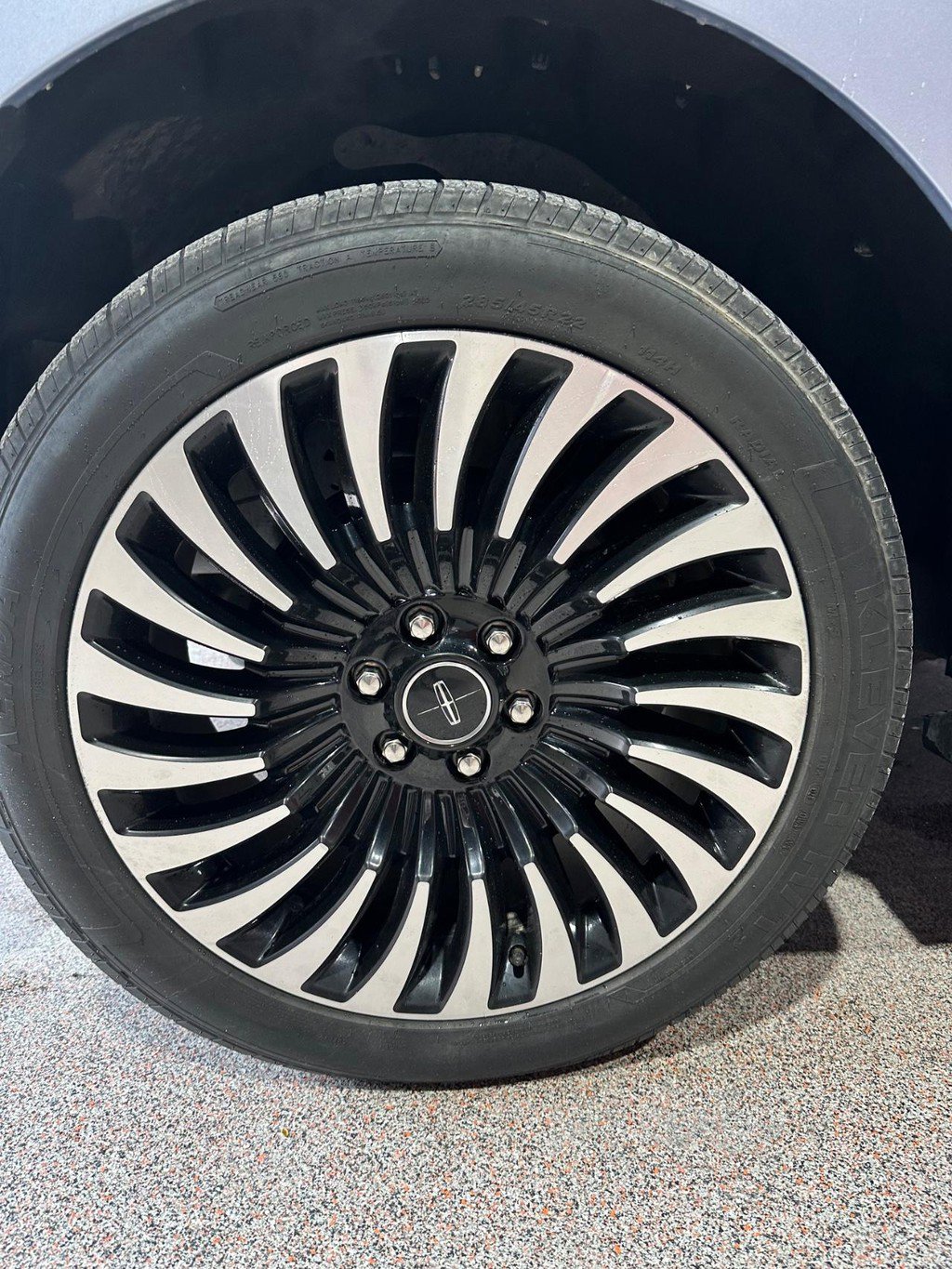 Used 2021 Lincoln Navigator L Black Label w/ Cargo Convenience Package AWD/4WD image 9