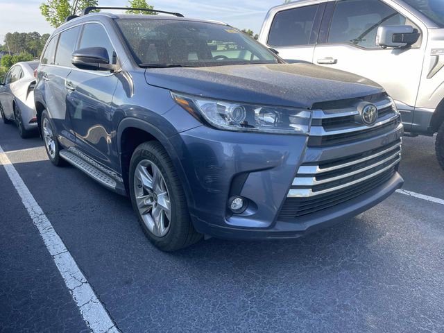 Used 2019 Toyota Highlander Limited