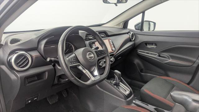 Used 2025 Nissan Versa SR FWD image 24