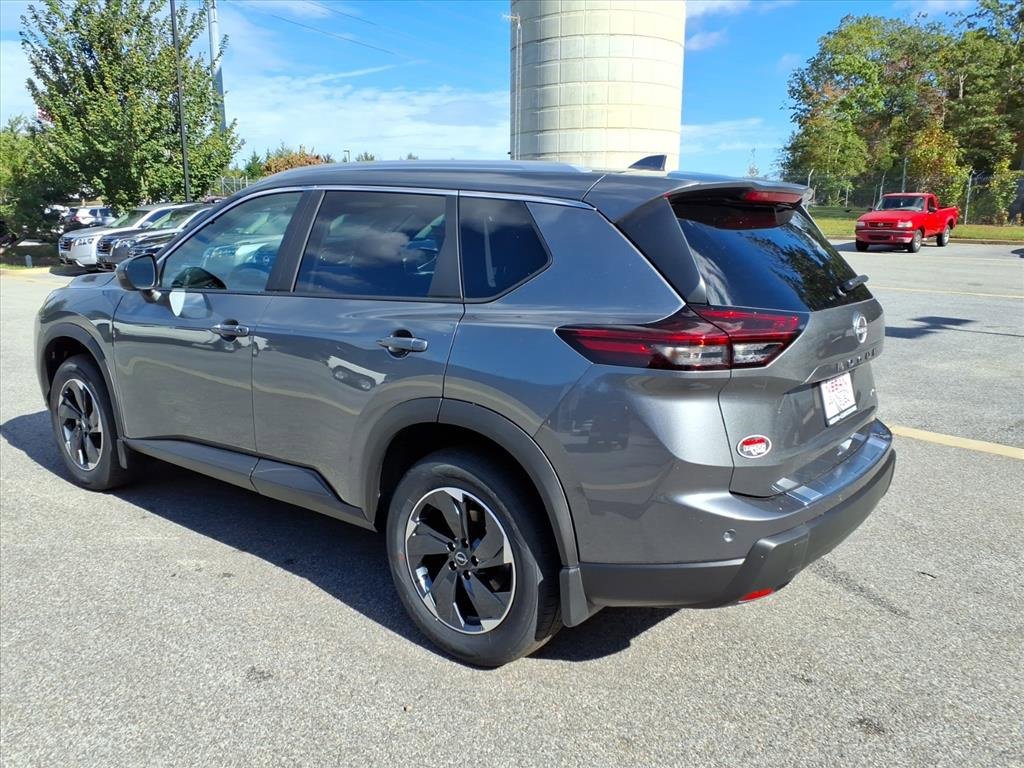 New 2026 Nissan Rogue SV w/ SV Premium Package image 6