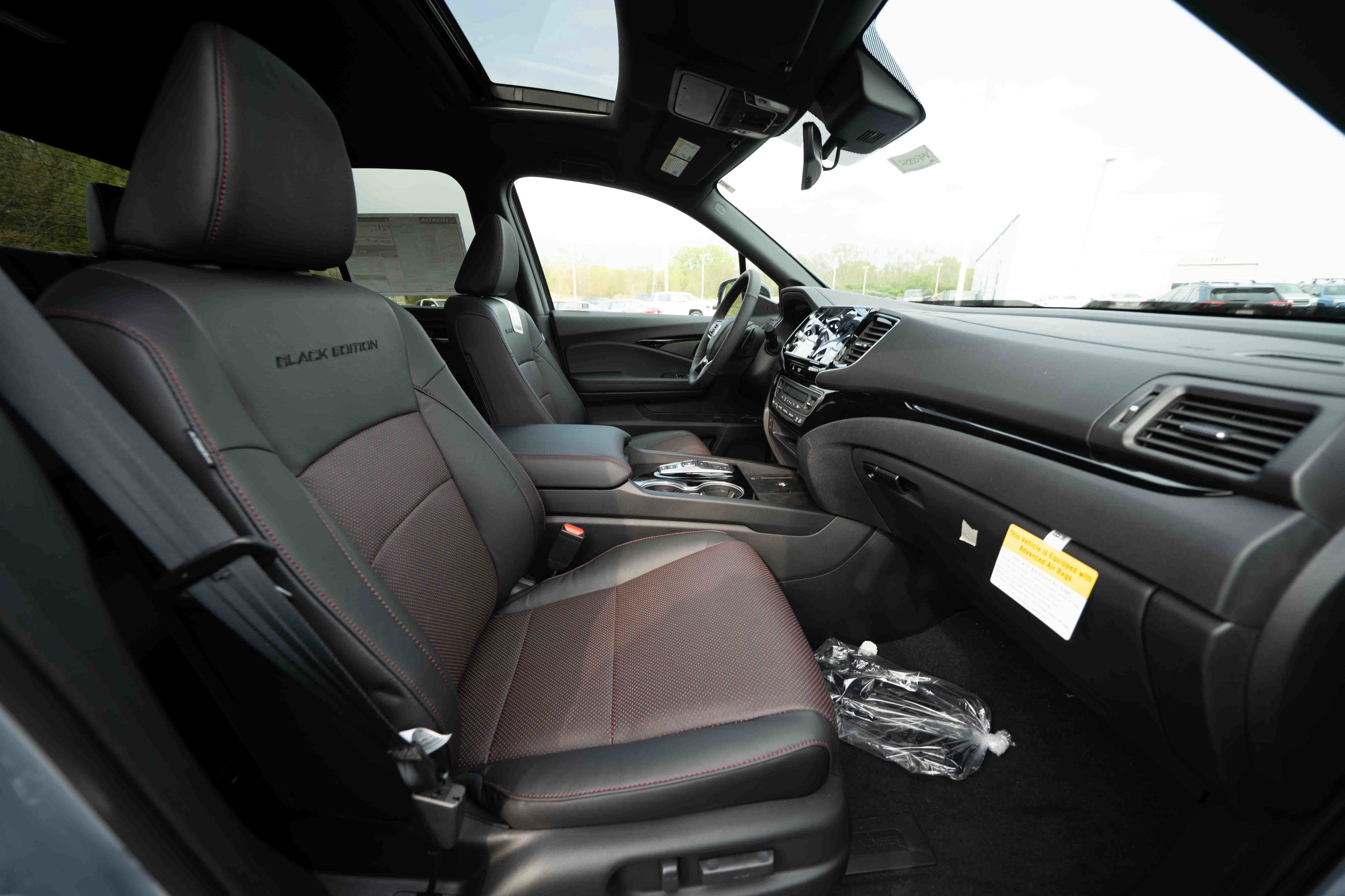 New 2026 Honda Ridgeline Black Edition image 26