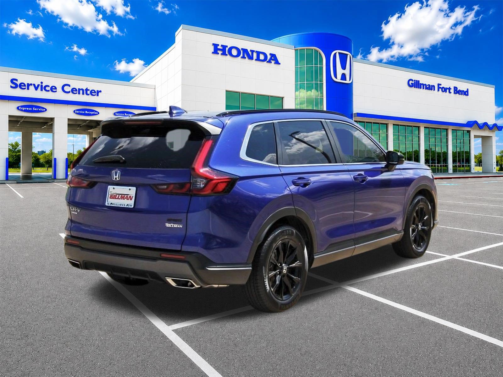 Used 2025 Honda CR-V Sport-L image 7