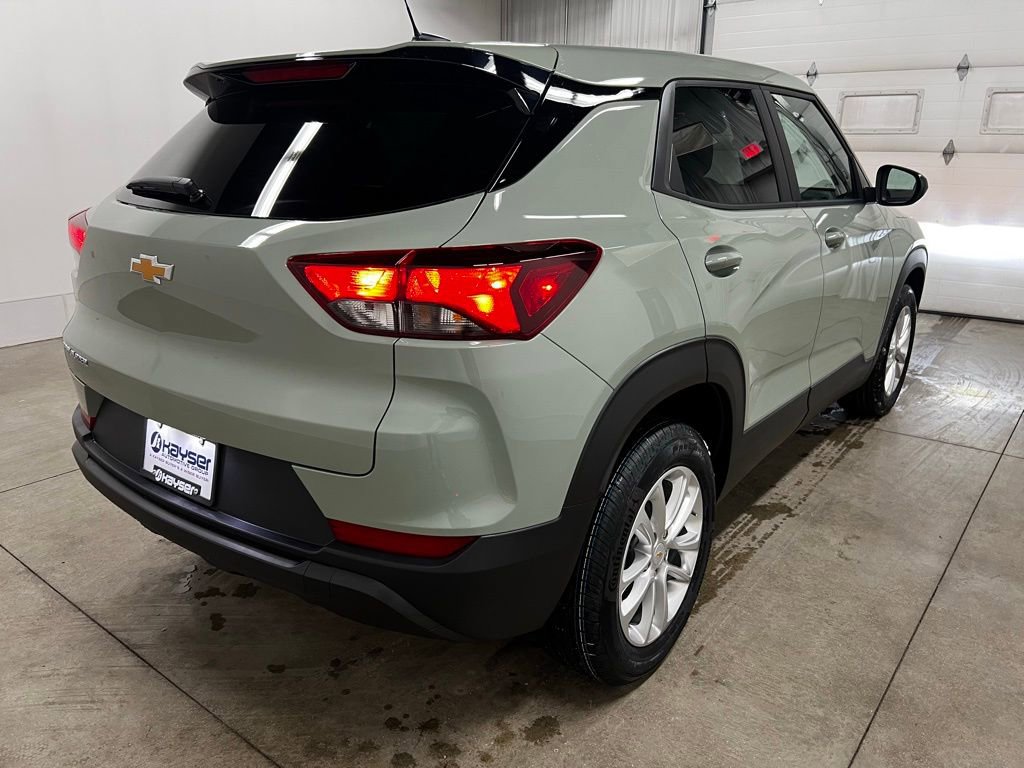 New 2026 Chevrolet TrailBlazer LS w/ LS Convenience Package image 3
