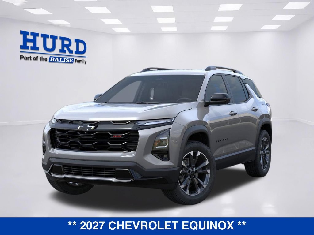 New 2027 Chevrolet Equinox RS AWD/4WD image 7