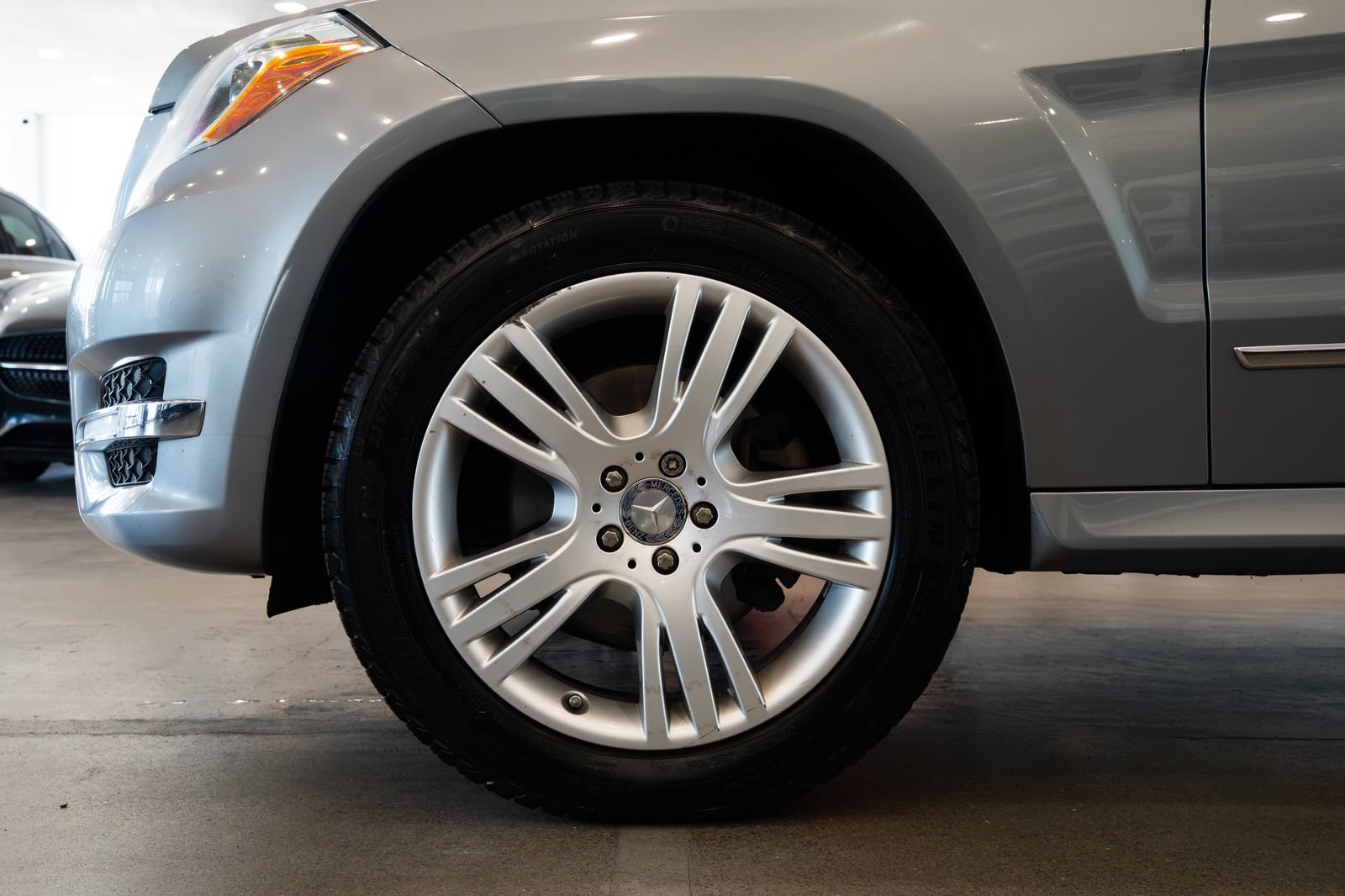 Used 2015 Mercedes-Benz GLK 350 4MATIC image 7