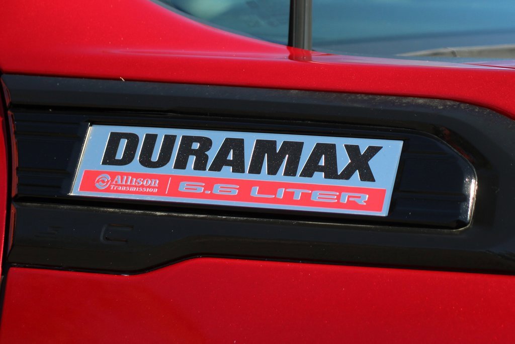 Used 2023 GMC Sierra 3500 Denali w/ Denali Ultimate Package image 52