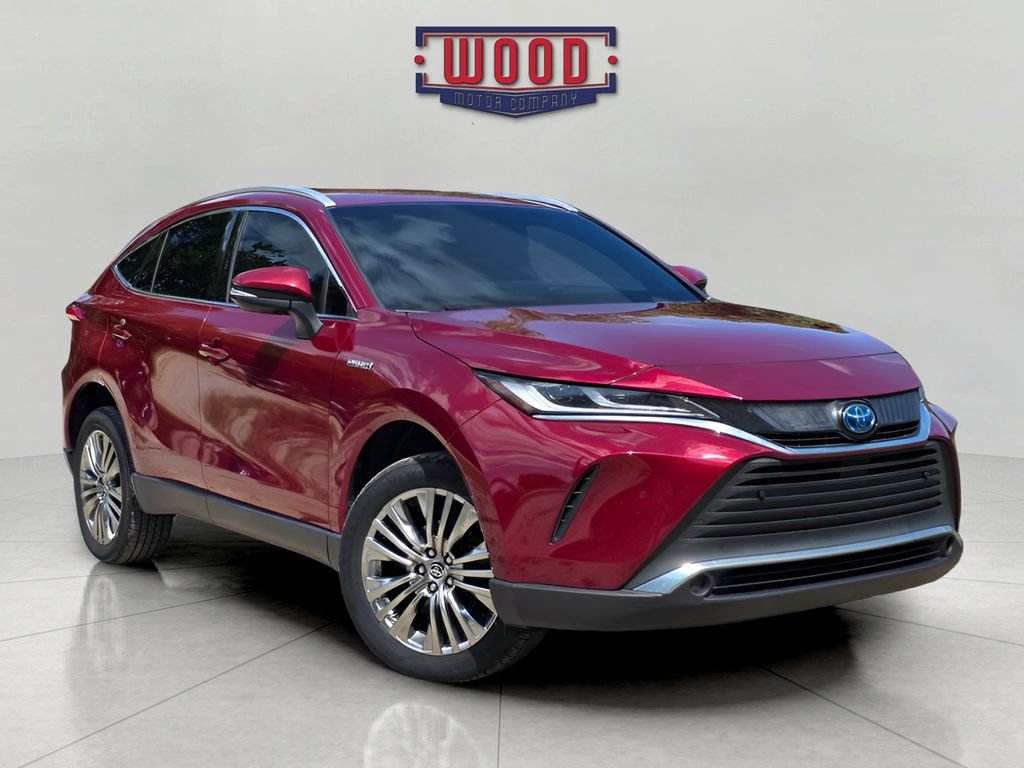 Used 2021 Toyota Venza XLE w/ Softex Package AWD/4WD image 1