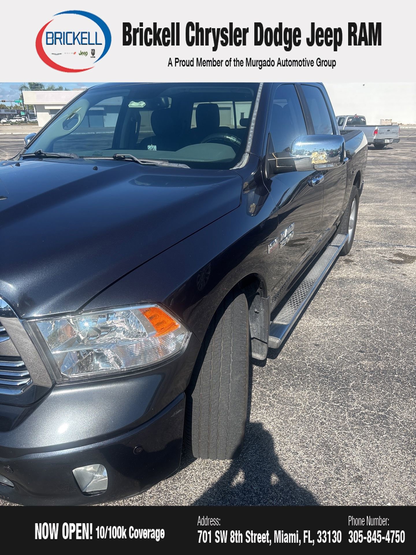 Used 2014 RAM 1500 Lone Star image 23