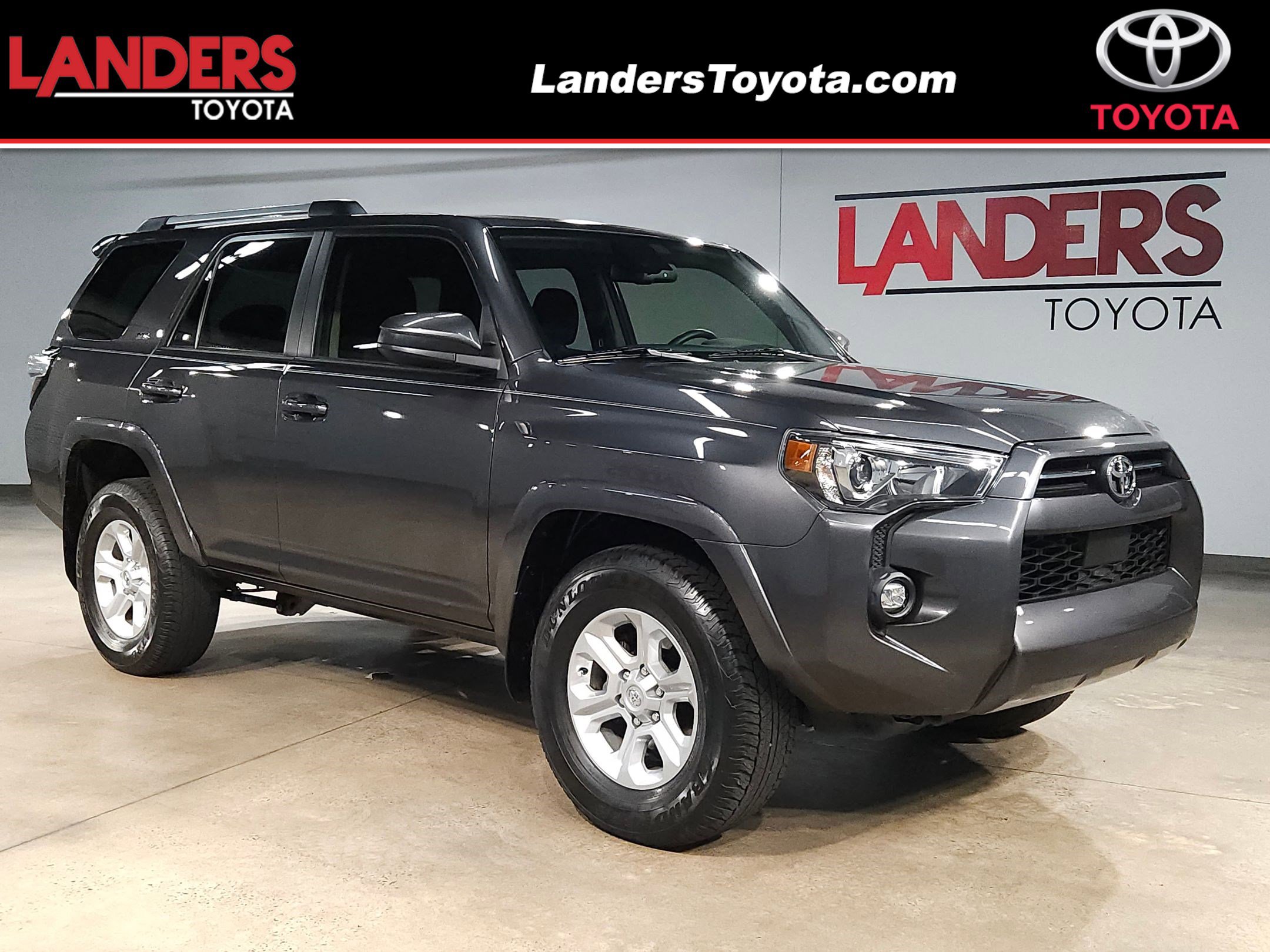 Used 2022 Toyota 4Runner SR5 RWD video 1
