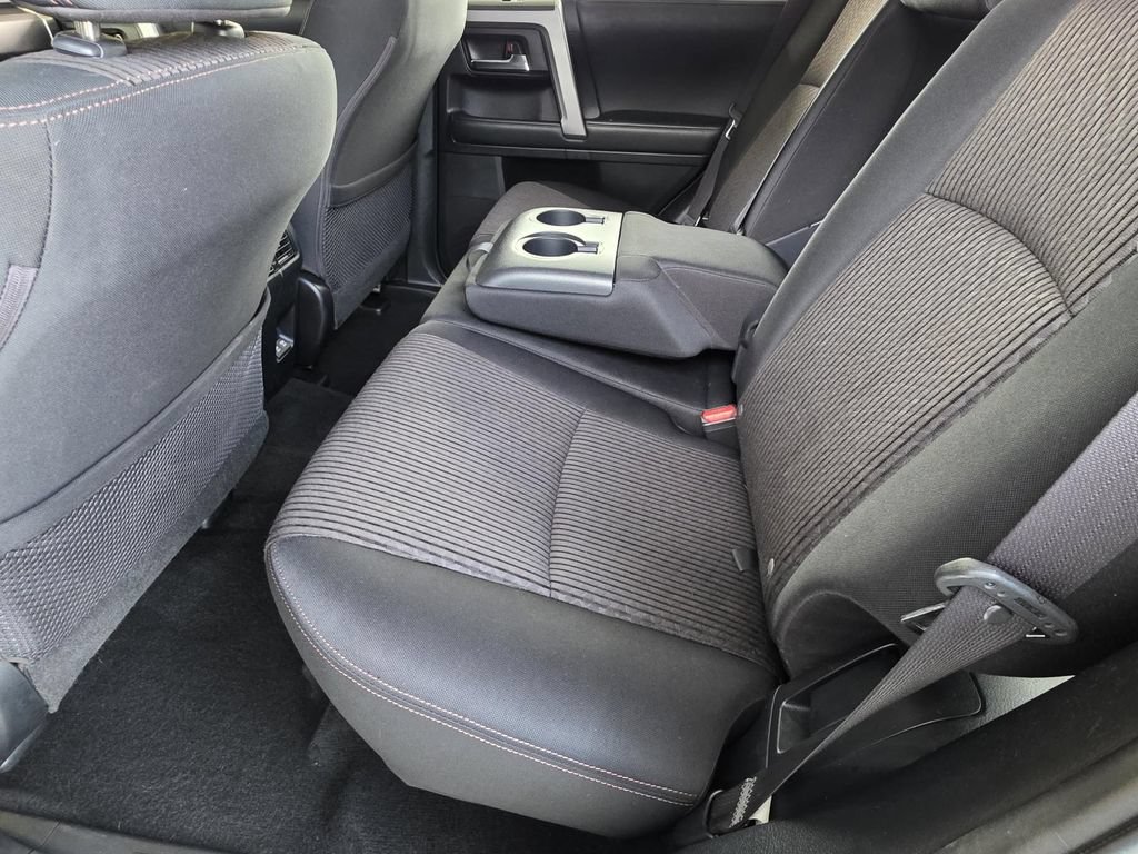 Used 2021 Toyota 4Runner Trail Special Edition AWD/4WD image 9