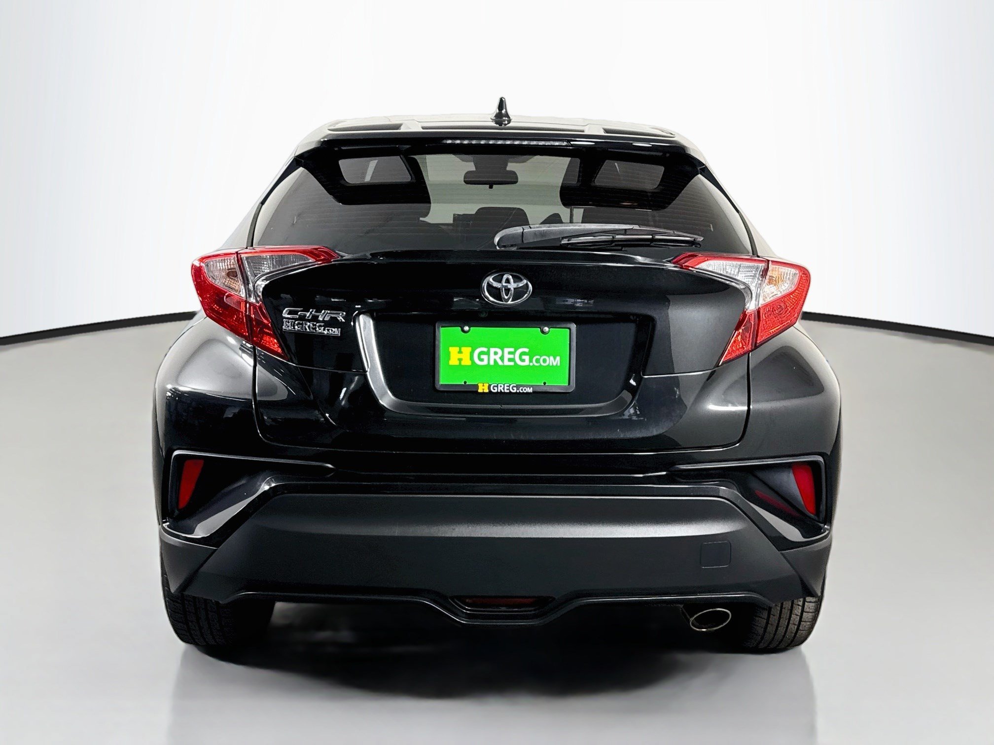 Used 2021 Toyota C-HR LE FWD image 8