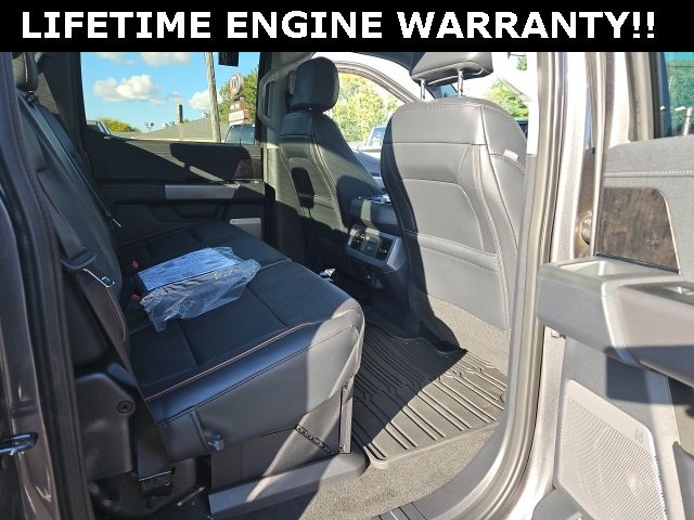 New 2026 Ford F350 Lariat image 43