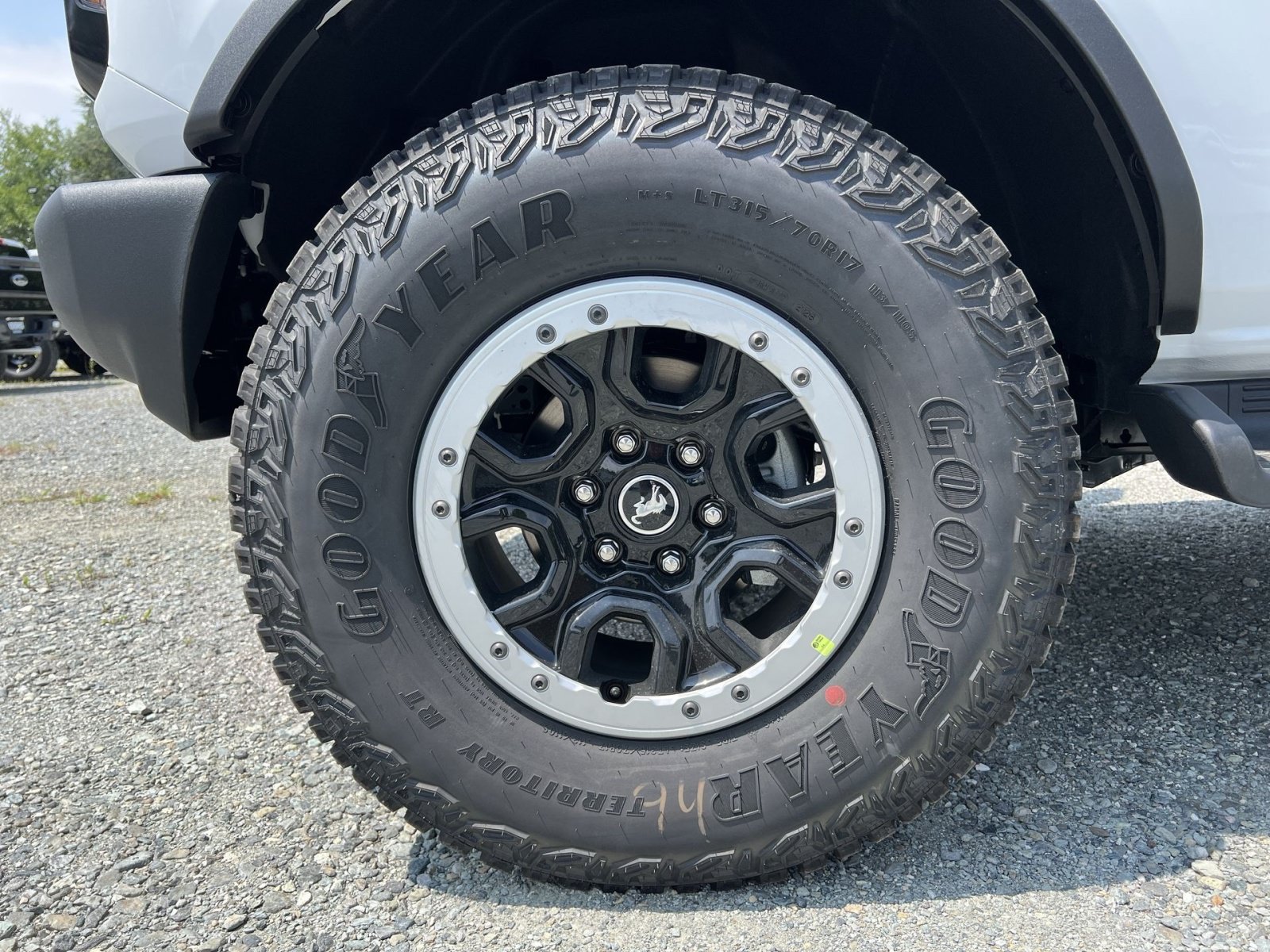 New 2026 Ford Bronco Outer Banks w/ Sasquatch Package AWD/4WD image 12