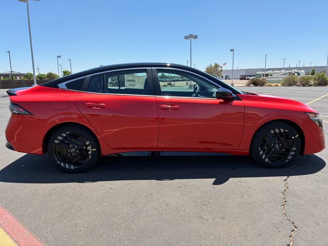 New 2026 Nissan Sentra SR w/ SR Premium Package FWD image 7
