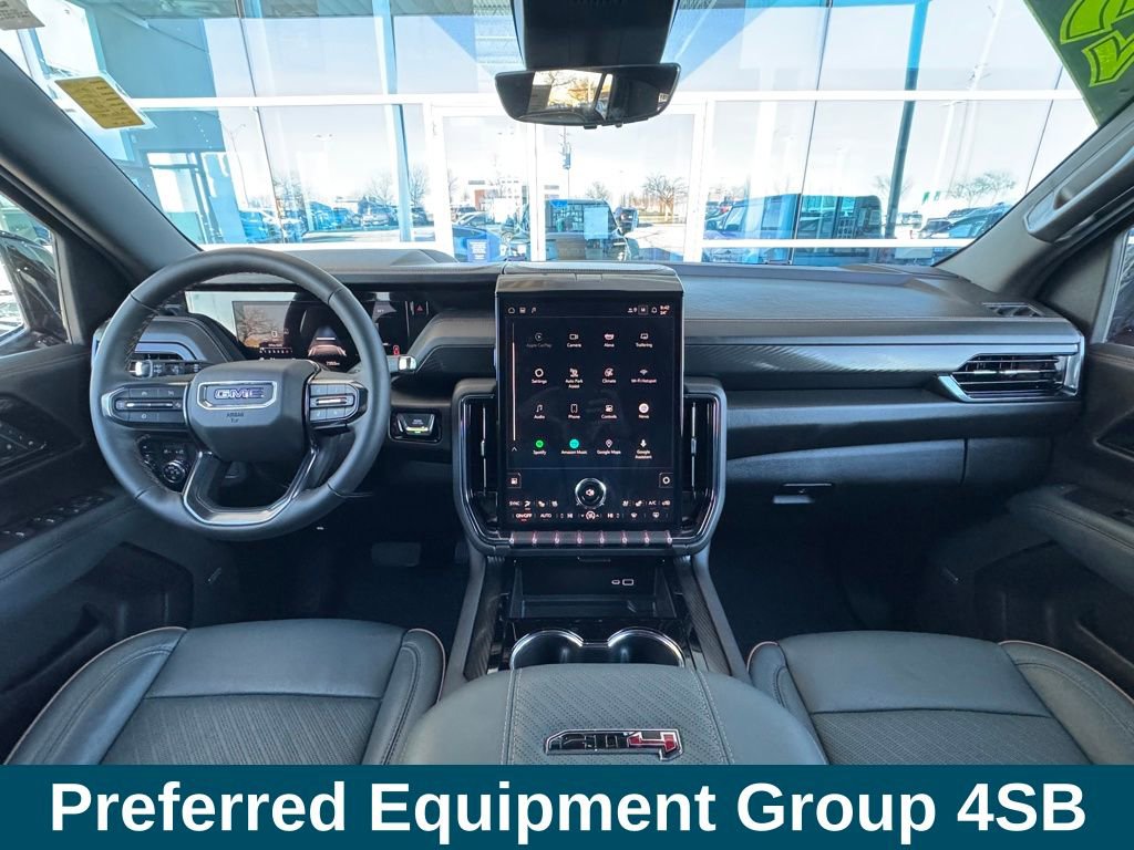 Used 2025 GMC Yukon AT4 w/ AT4 Premium Package image 6