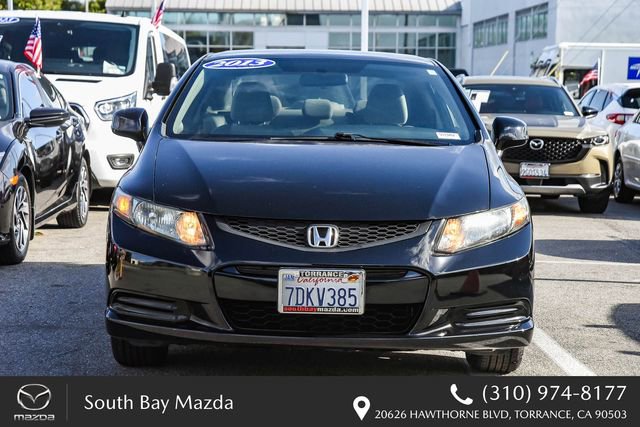 Used 2013 Honda Civic LX image 2