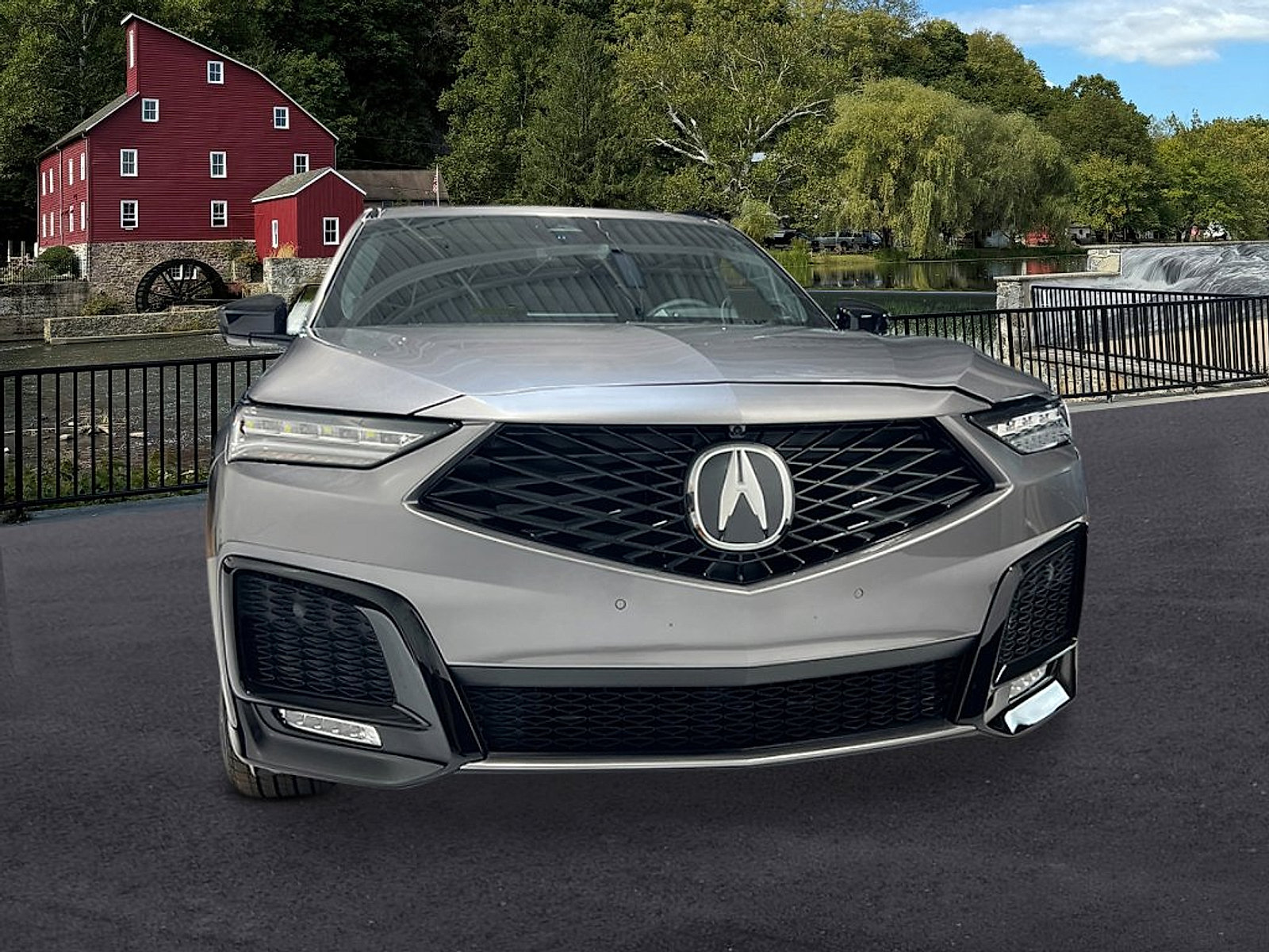 New 2026 Acura MDX A-Spec w/ Advance Package AWD/4WD image 8
