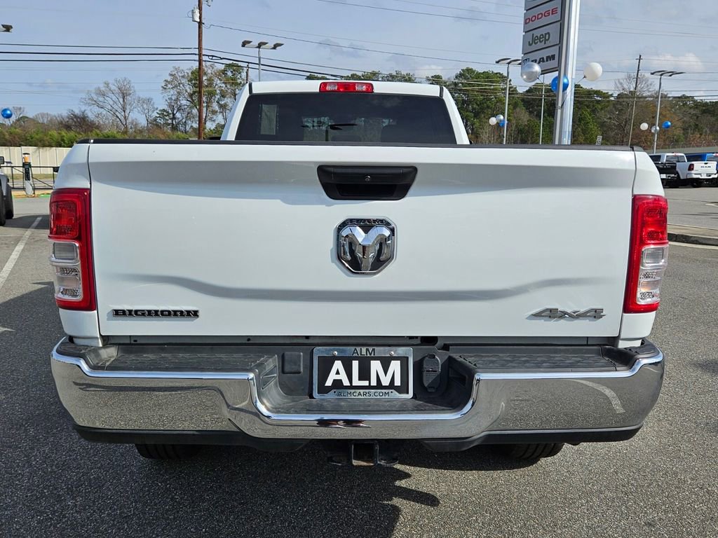Used 2024 RAM 3500 Big Horn image 11