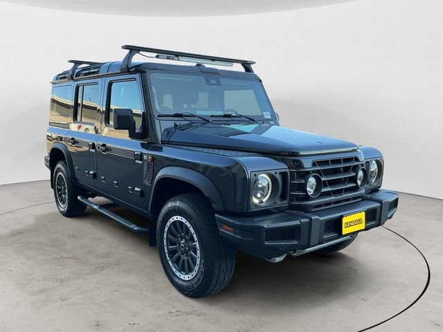 Used 2024 INEOS Grenadier Station Wagon AWD/4WD image 3