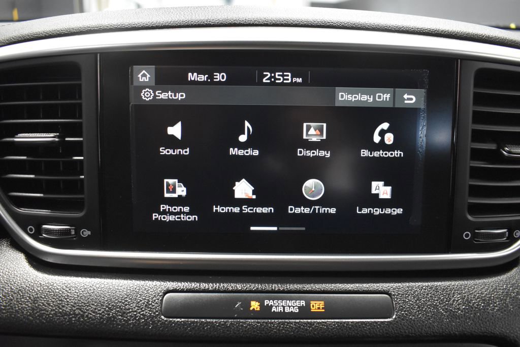 Used 2021 Kia Sportage LX image 21