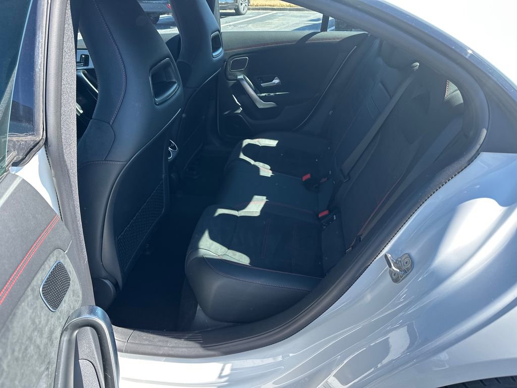Certified 2025 Mercedes-Benz CLA 35 AMG 4MATIC image 22