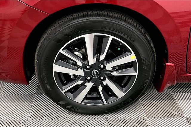 New 2025 Nissan Versa SV w/ Trunk Package image 12