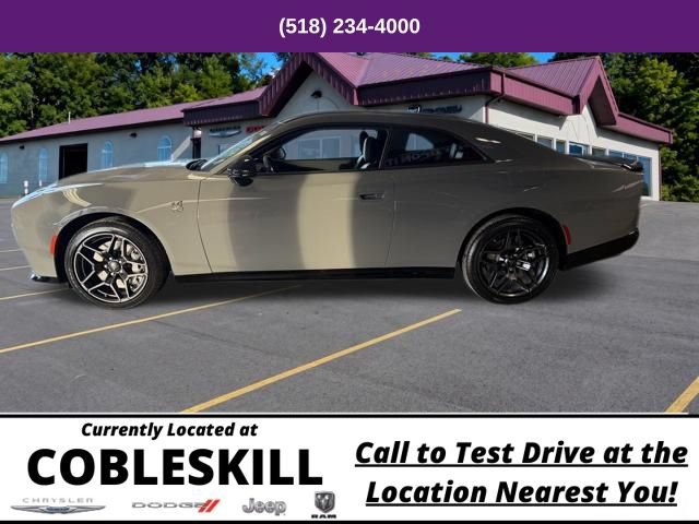 New 2026 Dodge Charger Scat Pack w/ Blacktop Package AWD/4WD image 9