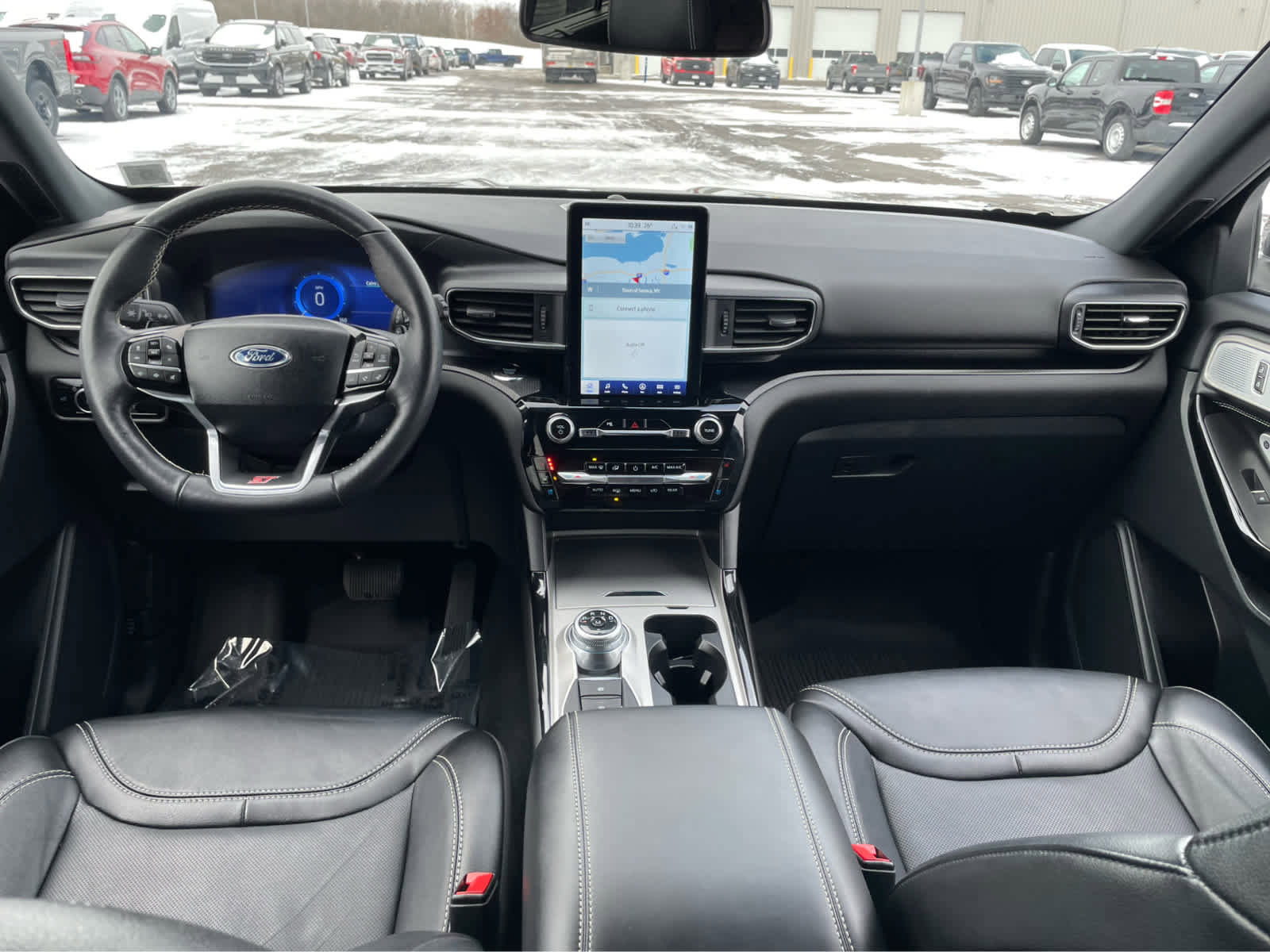 Used 2024 Ford Explorer ST w/ Equipment Group 401A image 16