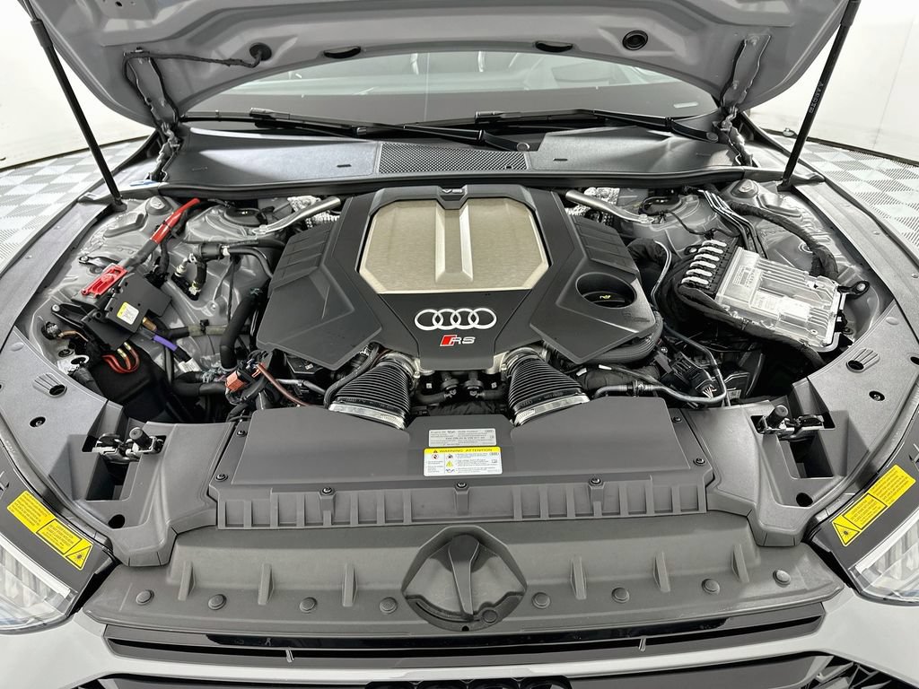 Used 2025 Audi RS 7 performance Sportback AWD/4WD image 32