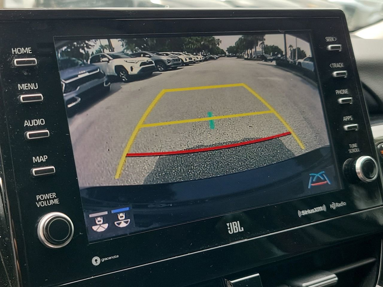 Used 2022 Toyota Camry TRD w/ TRD Package w/JBL Audio FWD image 25