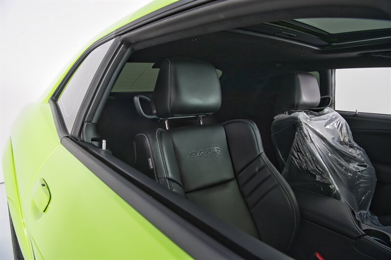 Used 2023 Dodge Challenger SRT Super Stock RWD image 32