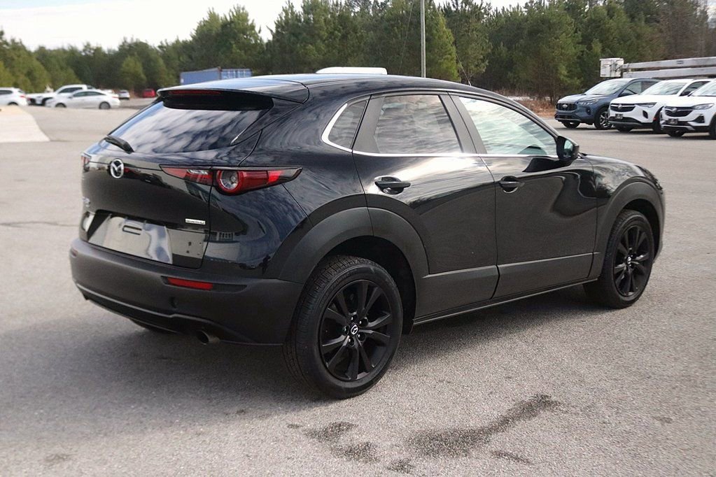 Used 2024 MAZDA CX-30 AWD 2.5 S w/ Select Sport Pkg image 7