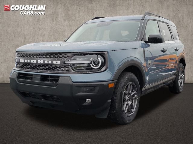 New 2025 Ford Bronco Sport Big Bend w/ Convenience Package image 3