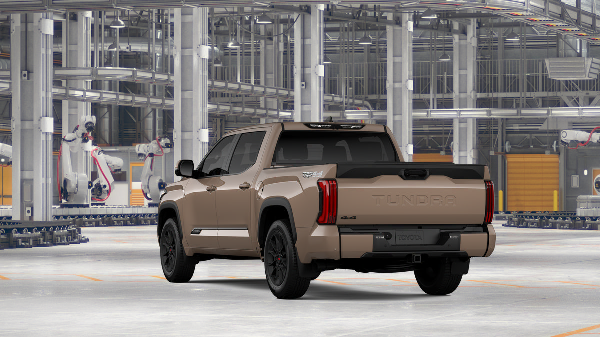 New 2026 Toyota Tundra Platinum AWD/4WD image 7