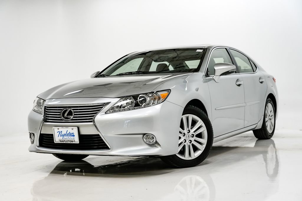 Used 2015 Lexus ES 350